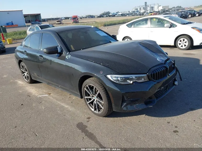 BMW 330I xDrive 2020