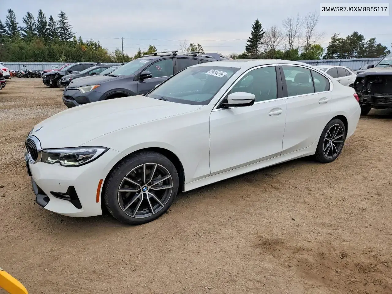 BMW 330I 2021