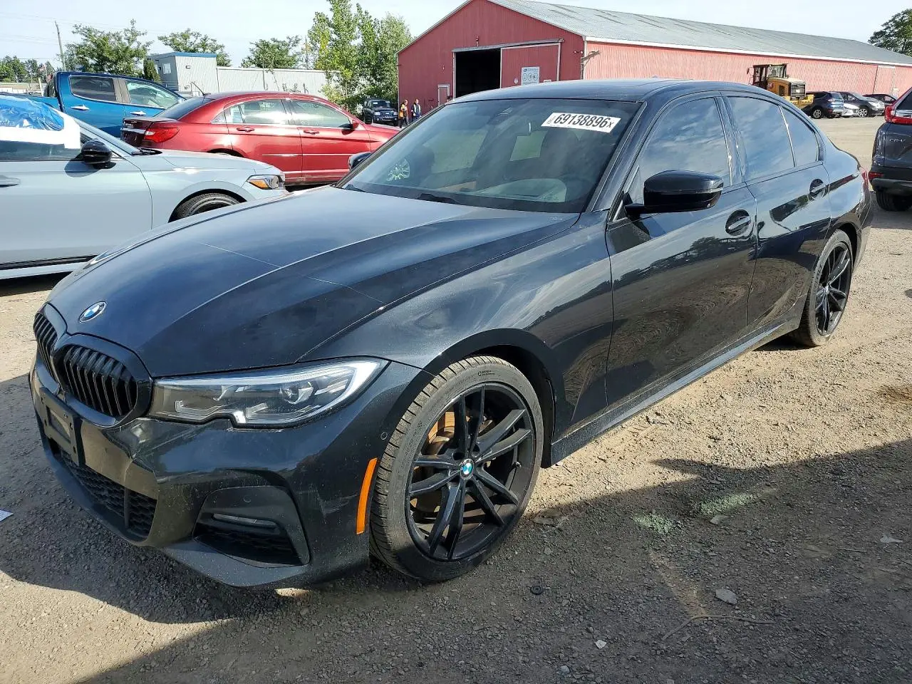BMW 330Xi 2021