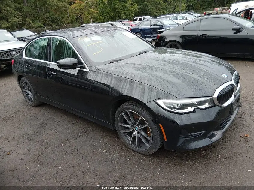 BMW 330I xDrive 2021