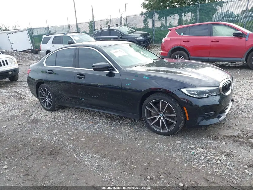BMW 330I xDrive 2021