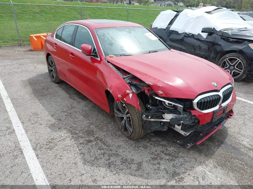 BMW 330I xDrive 2021