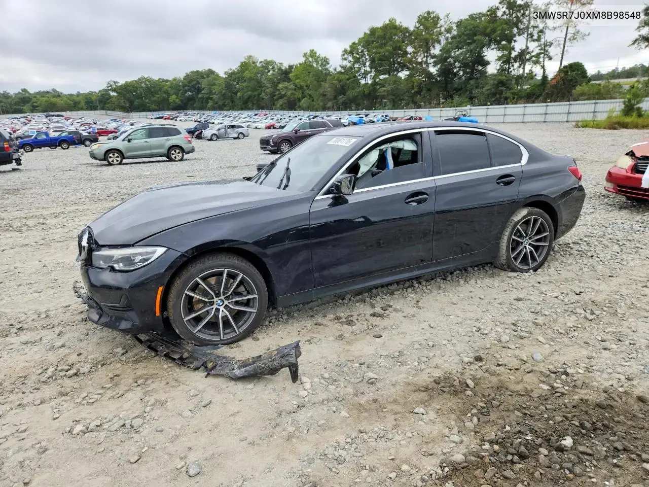 BMW 330Xi 2021