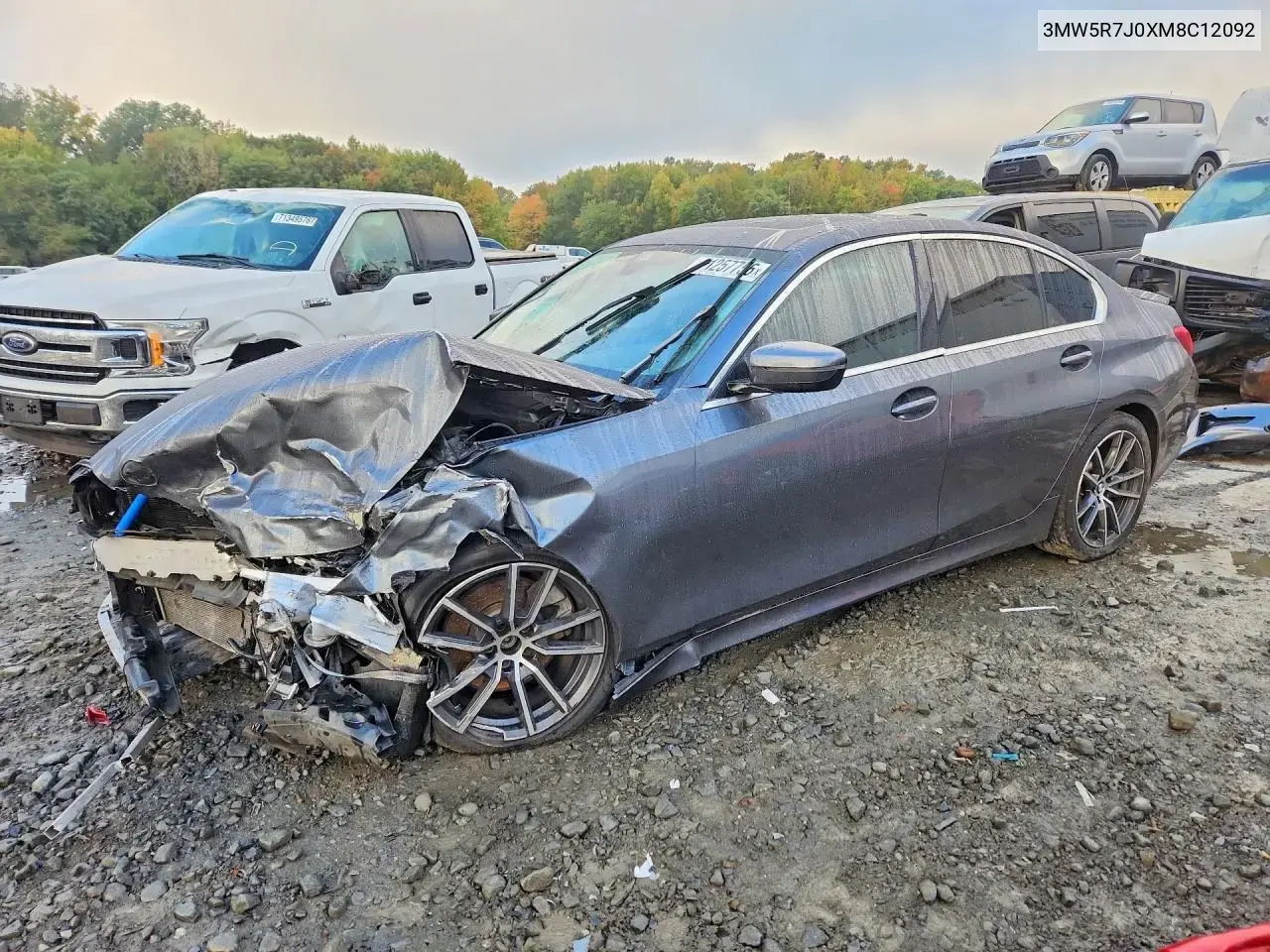 BMW 330Xi 2021