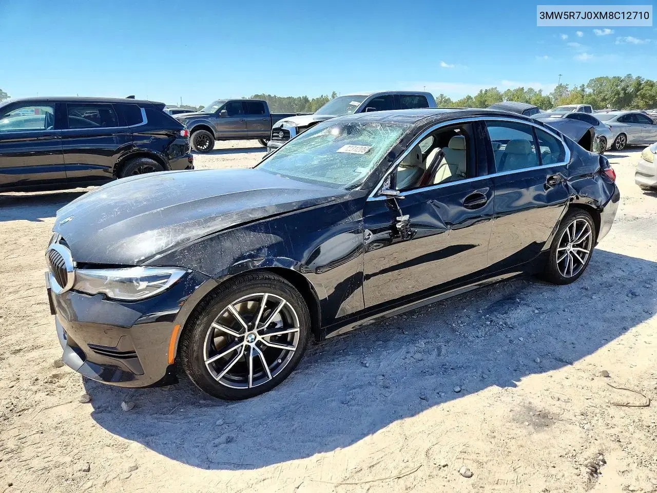 BMW 330Xi 2021