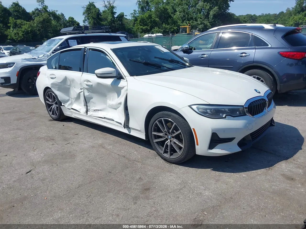 BMW 330I xDrive 2022