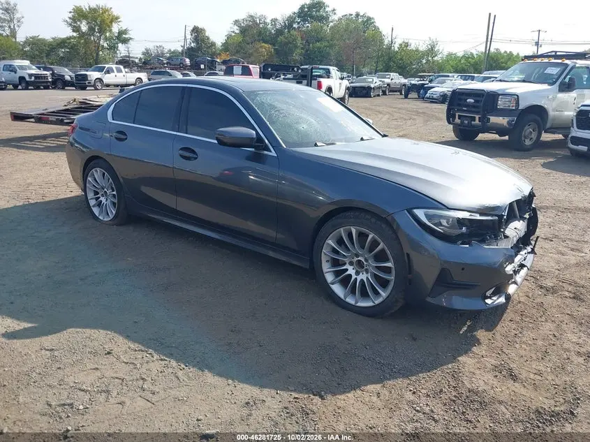 BMW 330I xDrive 2022
