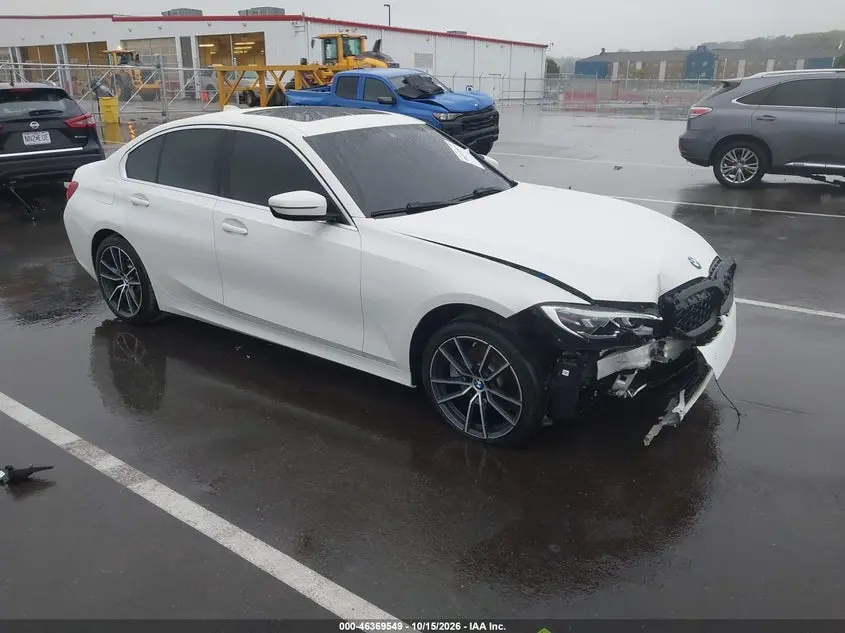 BMW 330I xDrive 2022