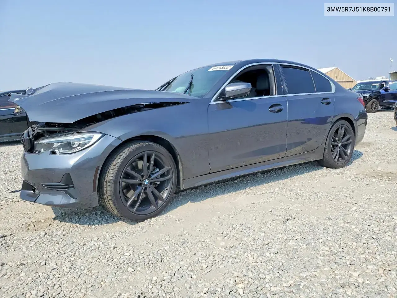 BMW 330Xi 2019