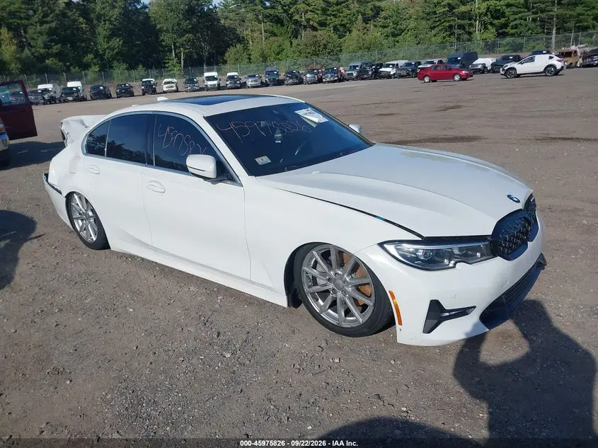 BMW 330I xDrive 2019