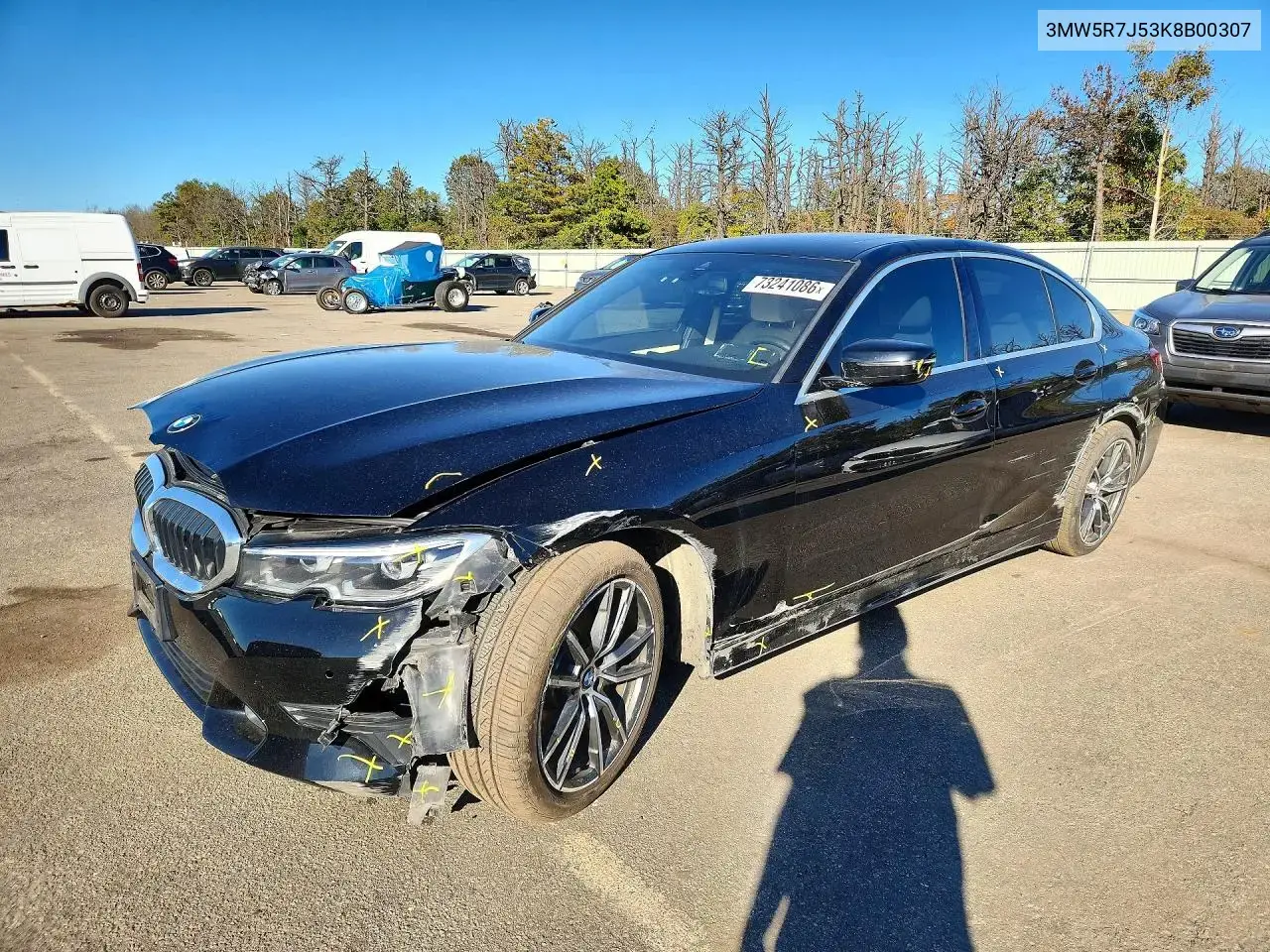 BMW 330Xi 2019