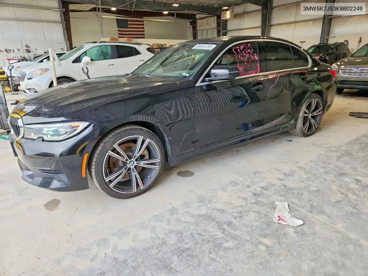 BMW 330Xi 2019