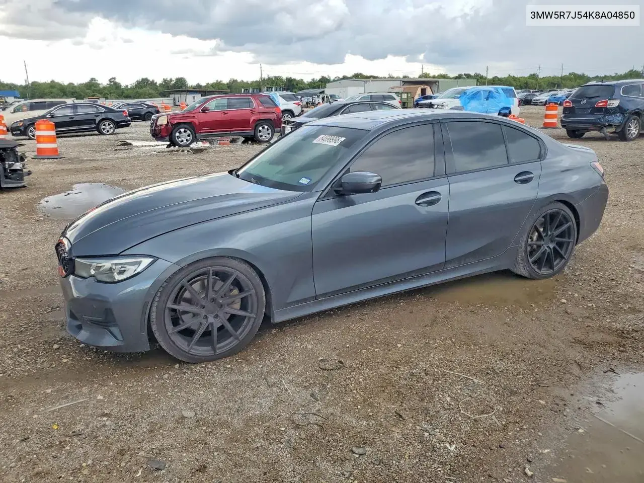 BMW 330Xi 2019
