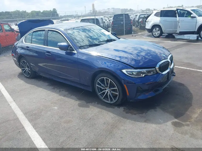 BMW 330I xDrive 2019