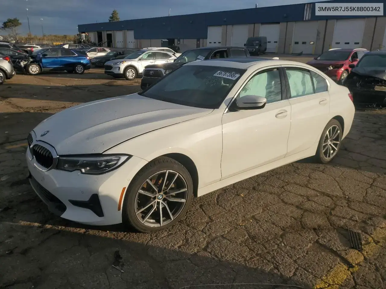 BMW 330Xi 2019