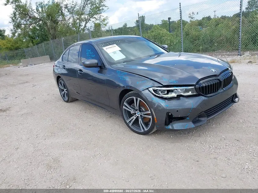 BMW 330I xDrive 2019
