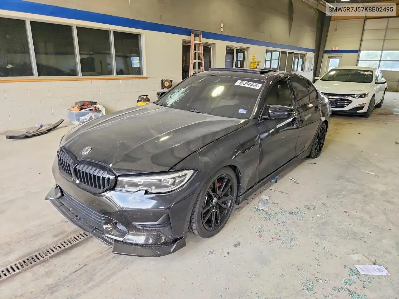 BMW 330Xi 2019