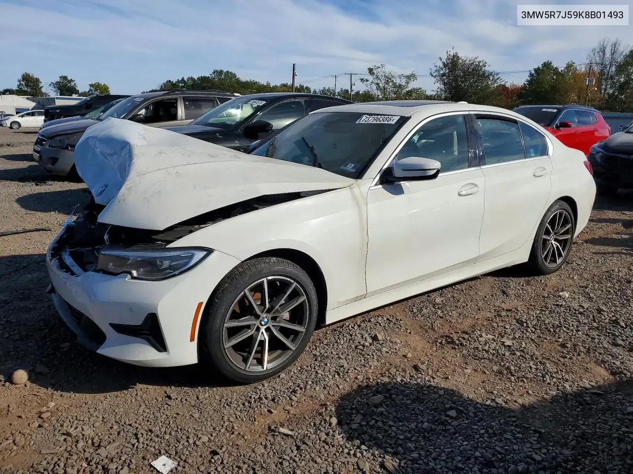 BMW 330Xi 2019