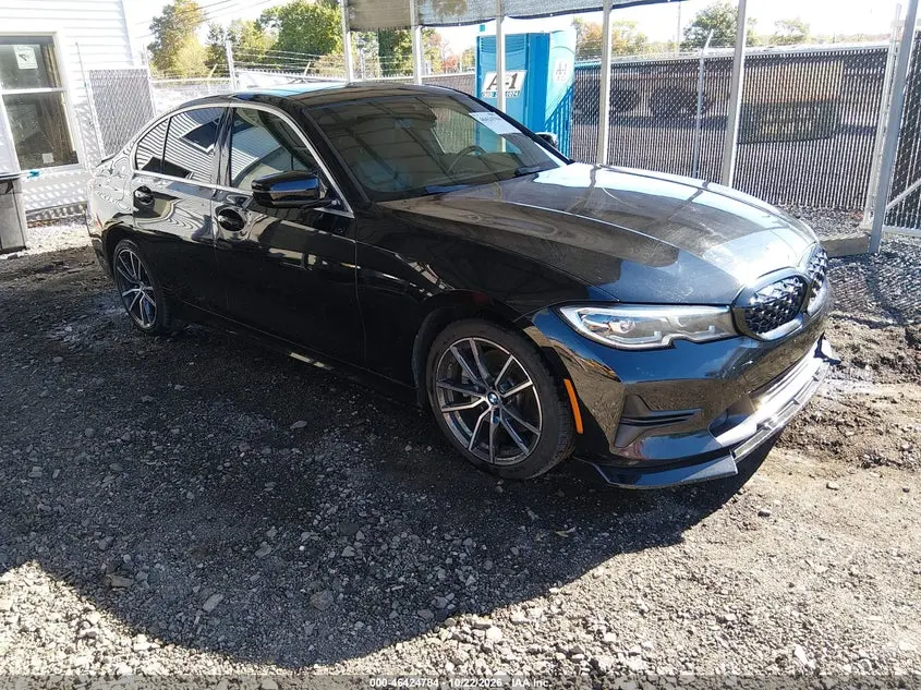 BMW 330I xDrive 2019