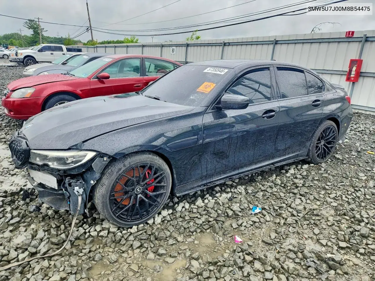 BMW M340I 2021