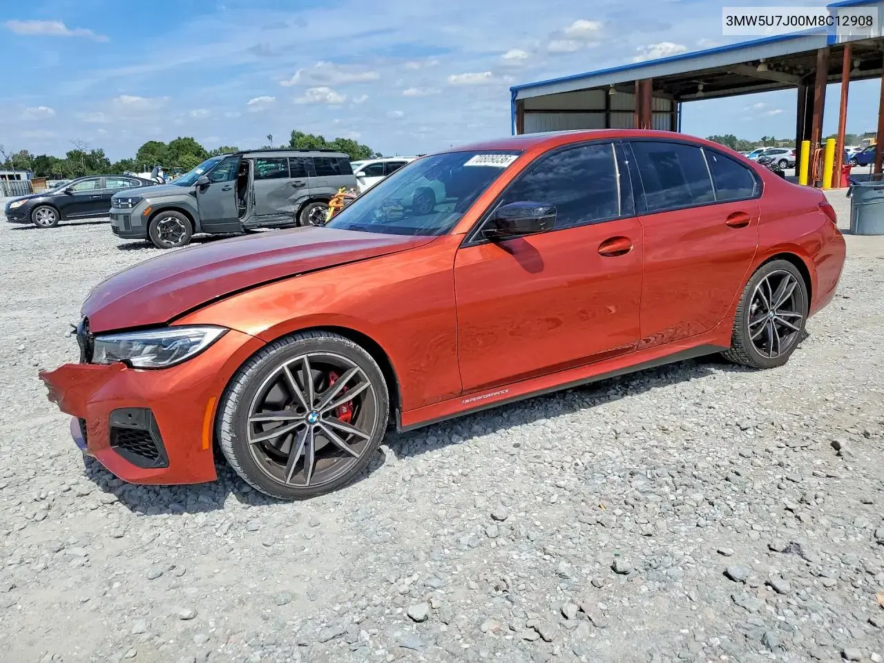 BMW M340I 2021
