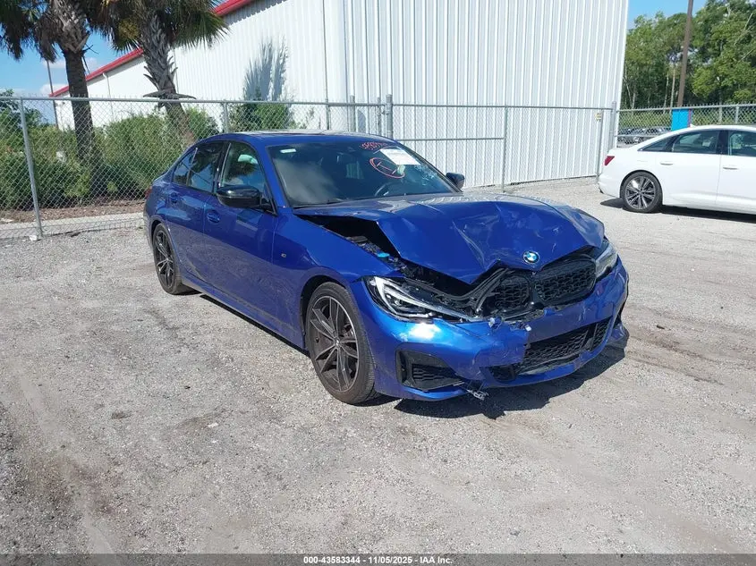 BMW 3 Series M340I 2021