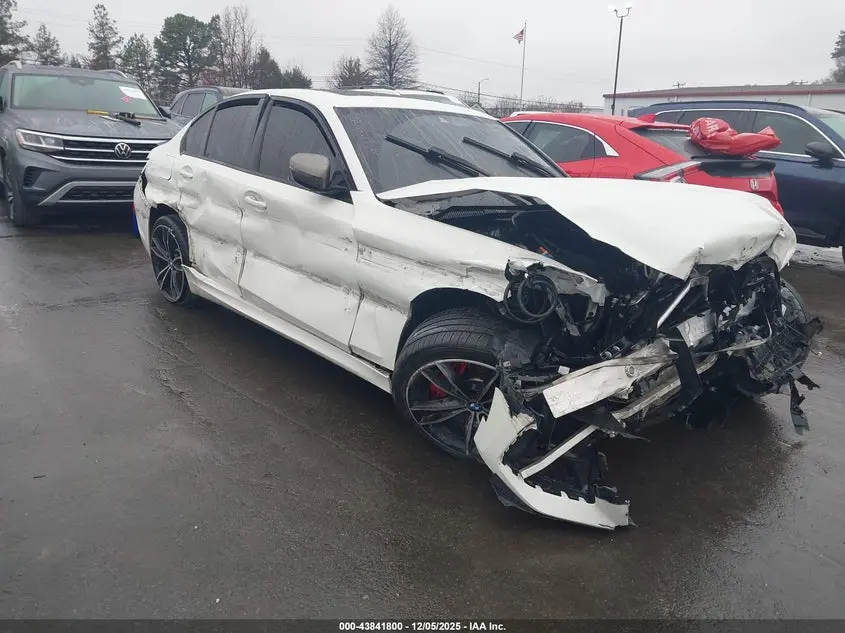 BMW 3 Series M340I 2021