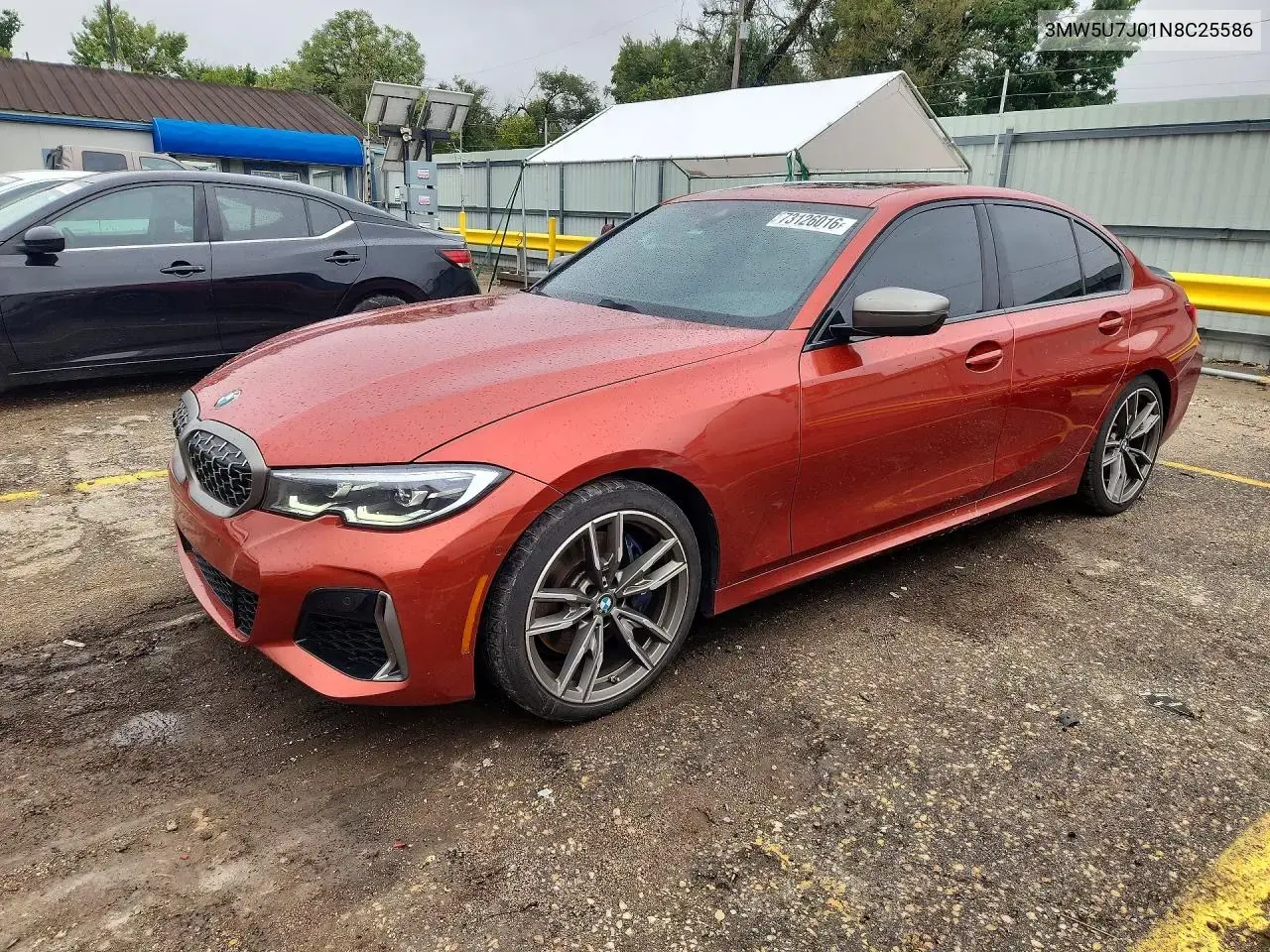 BMW M340I 2022