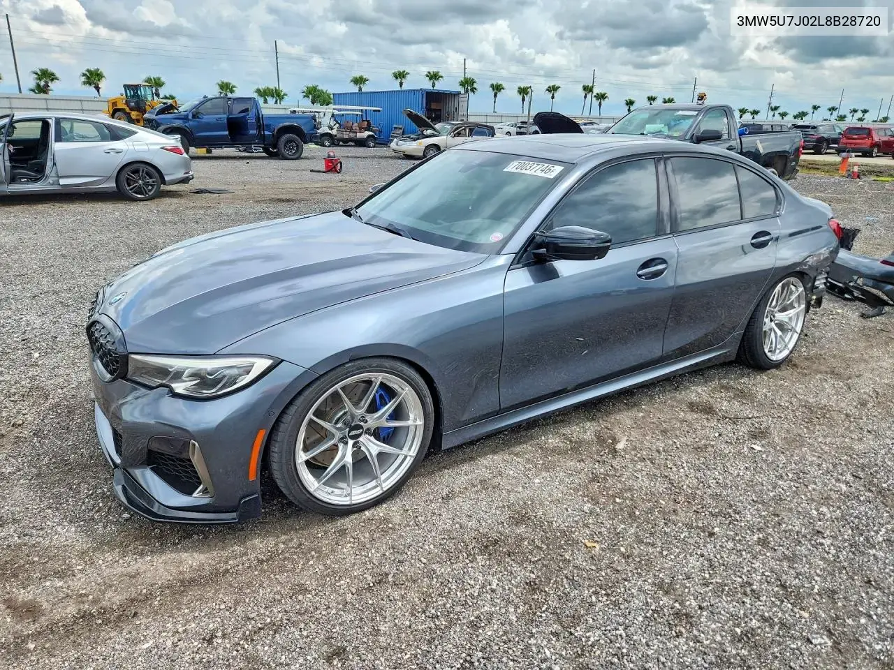 BMW M340I 2020