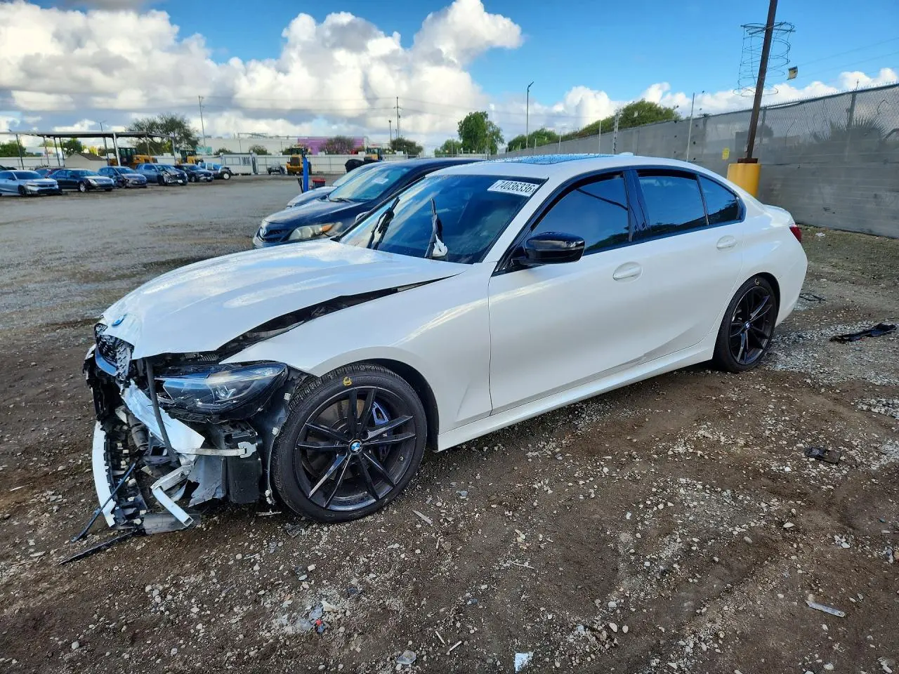 BMW M340I 2022