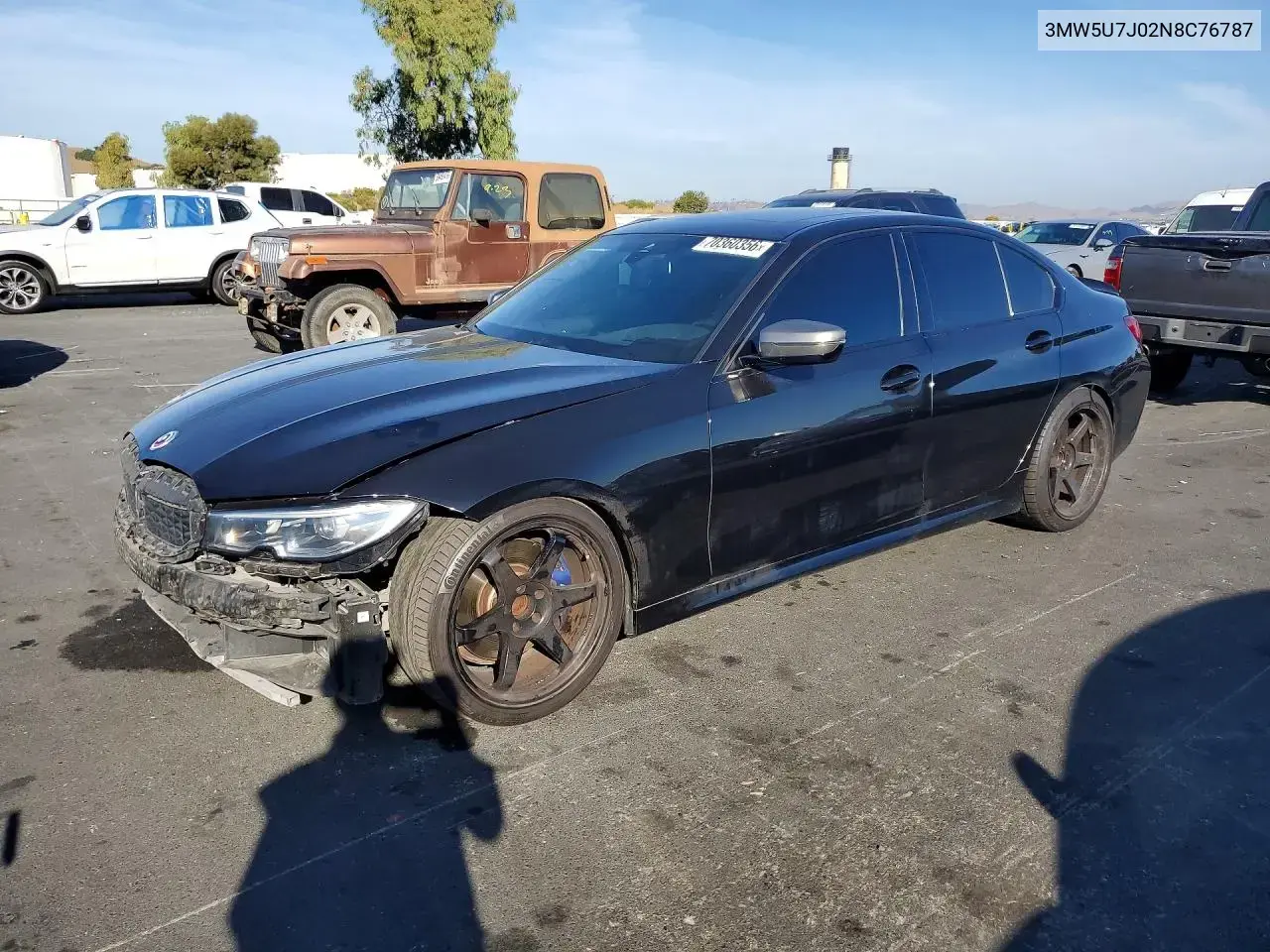 BMW M340I 2022