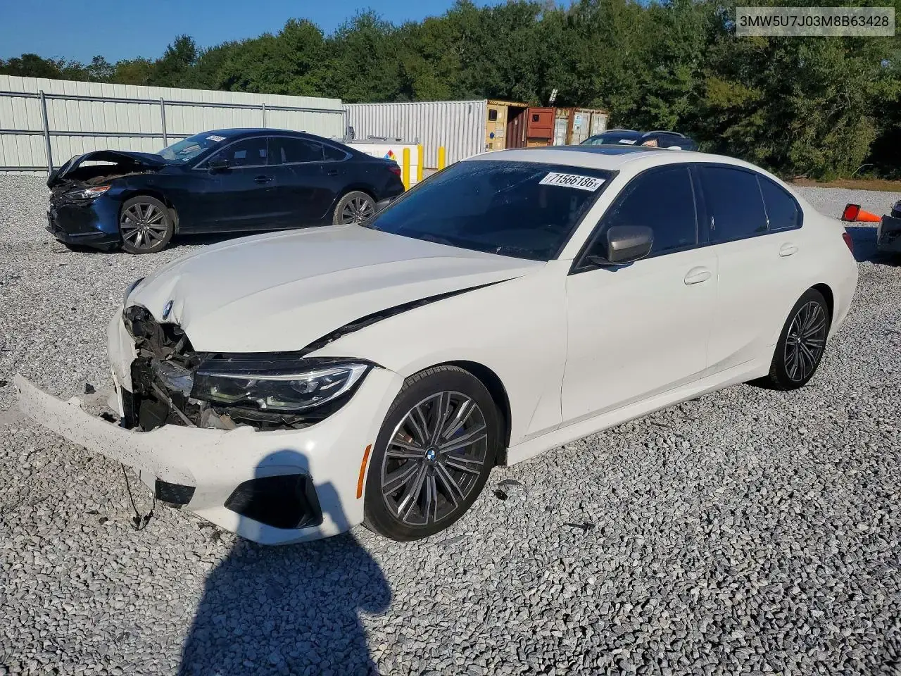 BMW M340I 2021