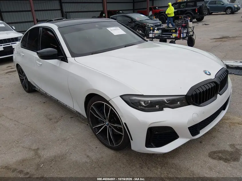 BMW M340I 2022