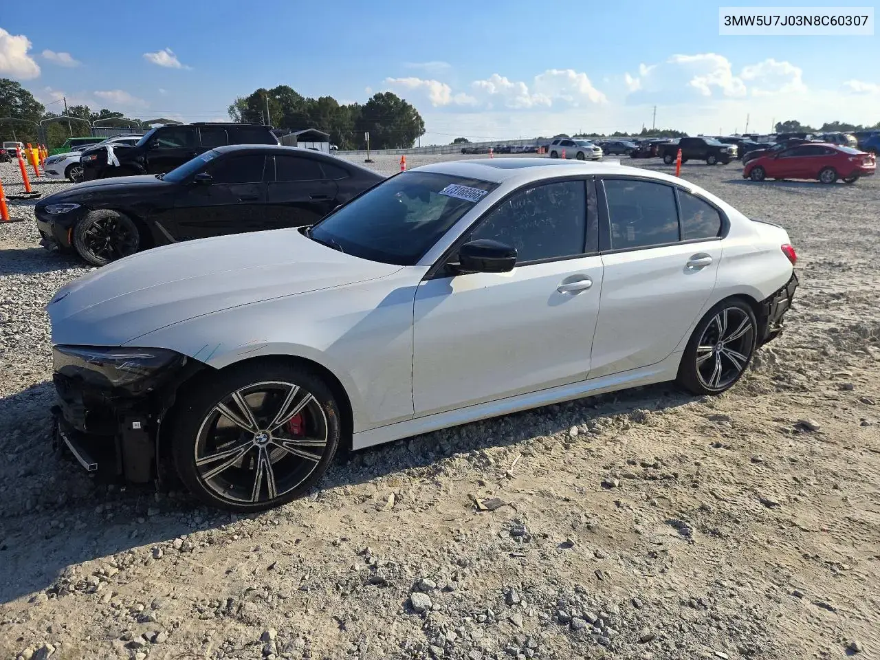 BMW M340I 2022