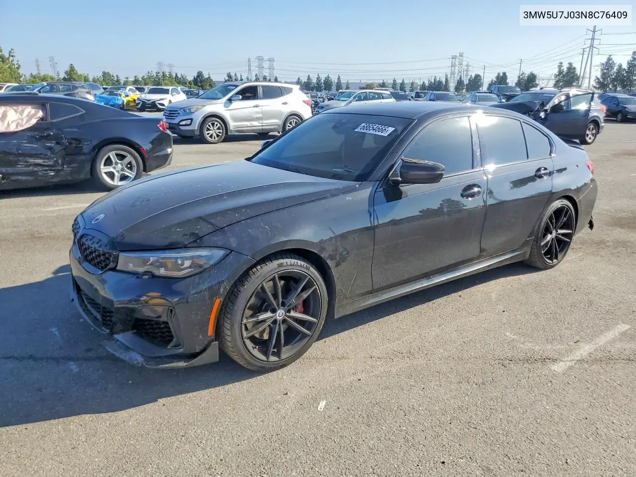 BMW M340I 2022
