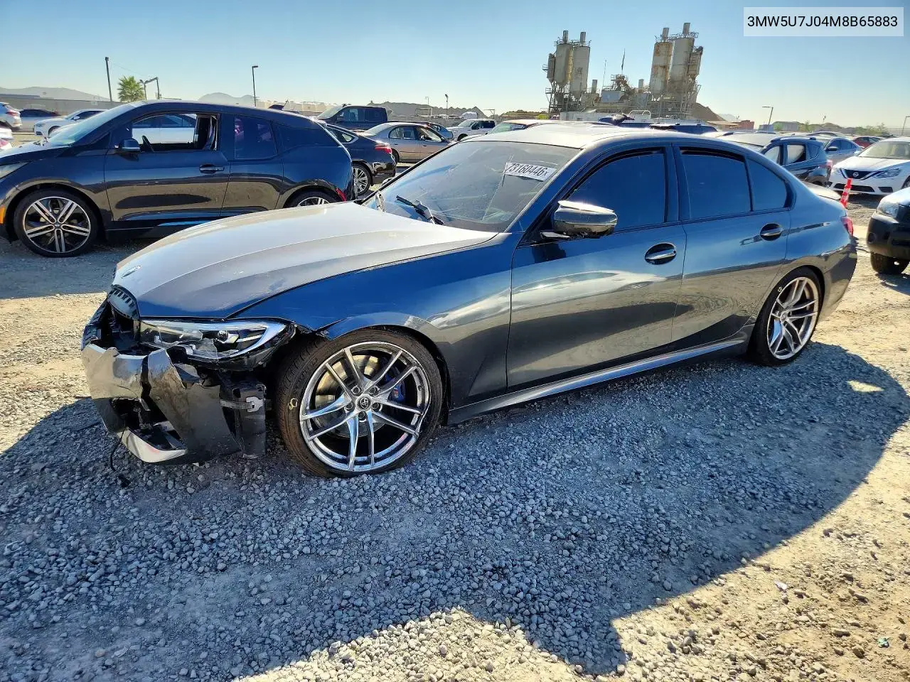 BMW M340I 2021
