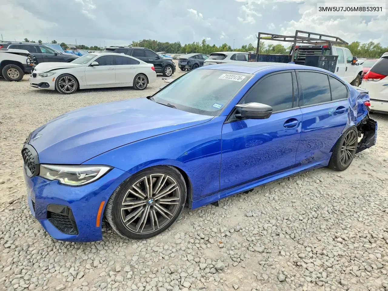 BMW M340I 2021