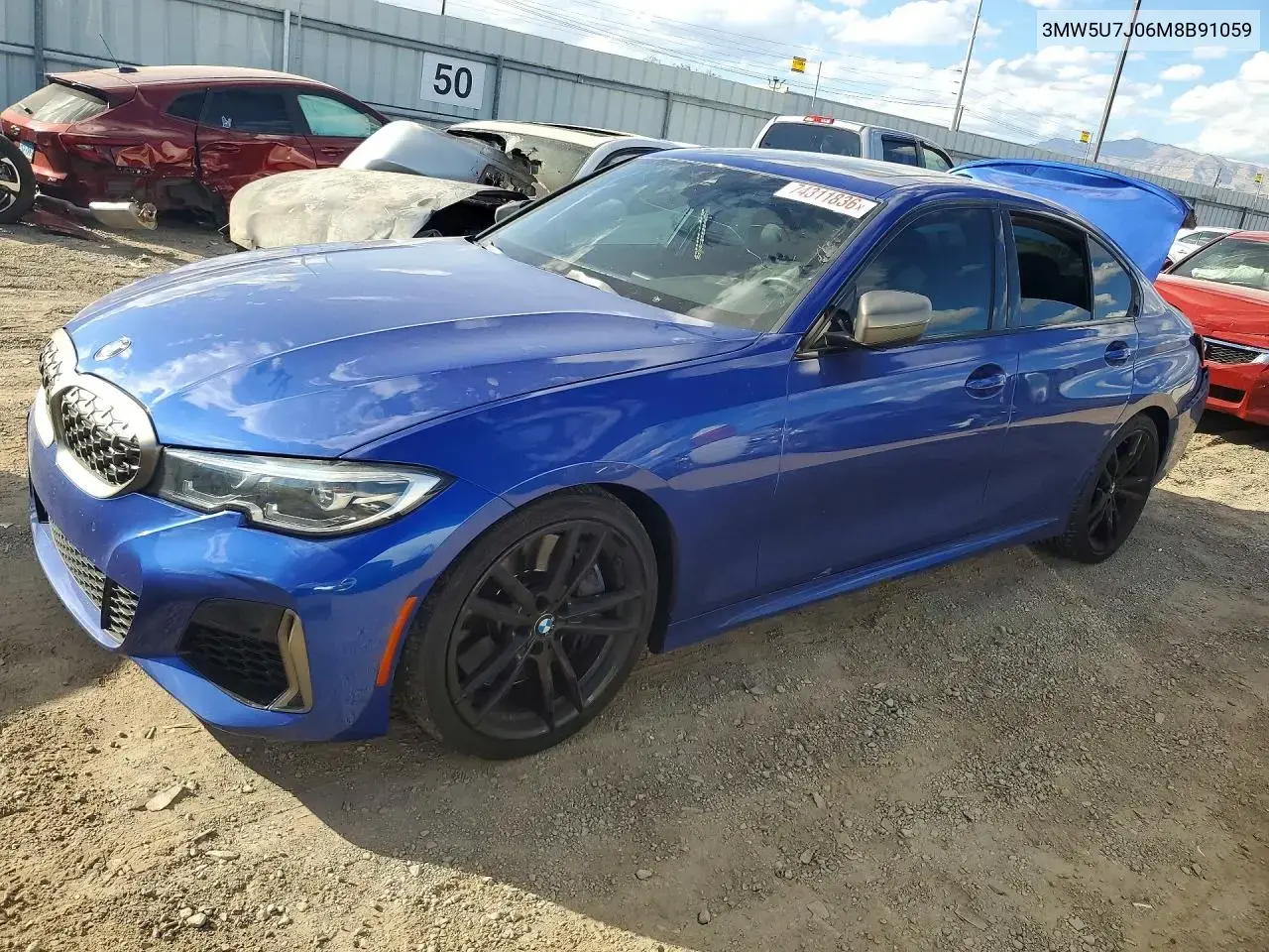 BMW M340I 2021