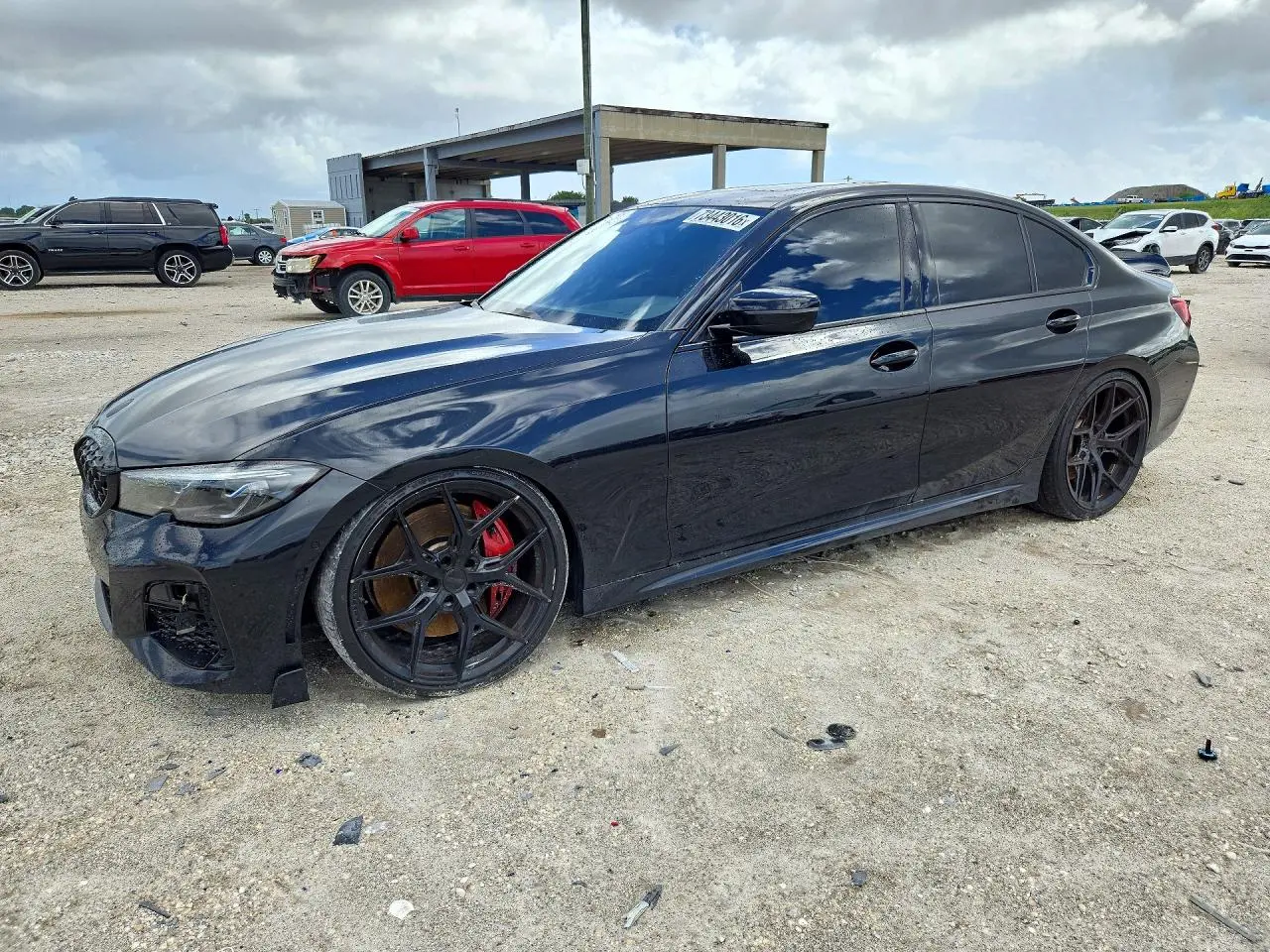 BMW M340I 2022