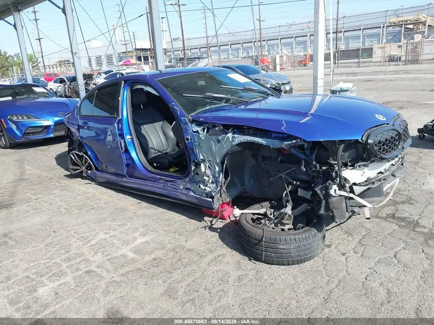 BMW M340I 2021