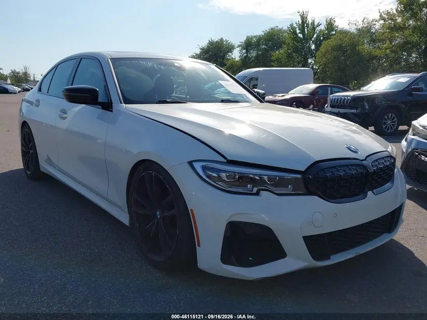 BMW M340I 2021