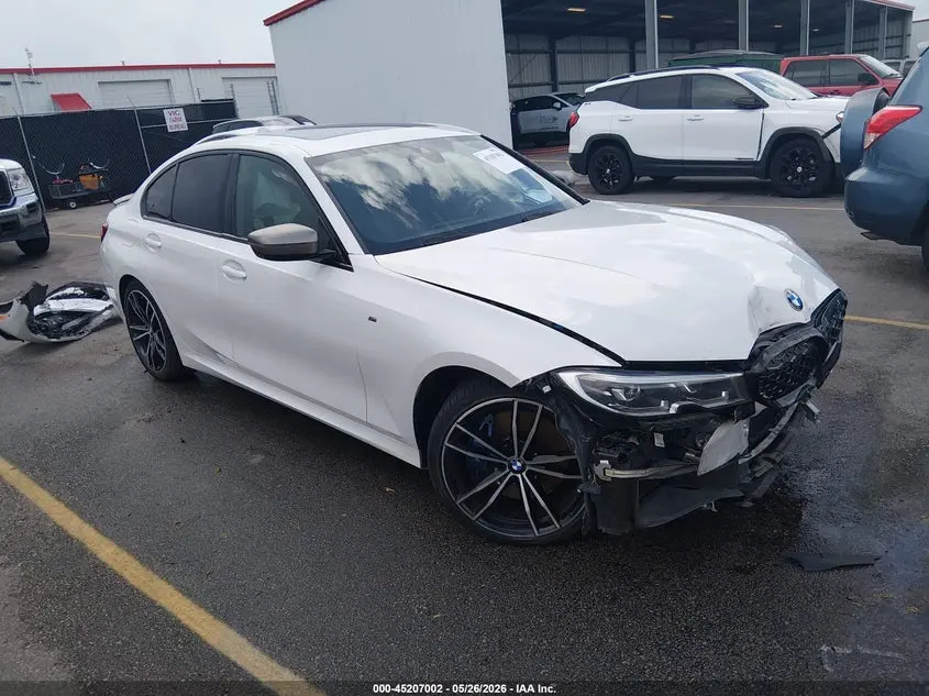BMW M340I 2022