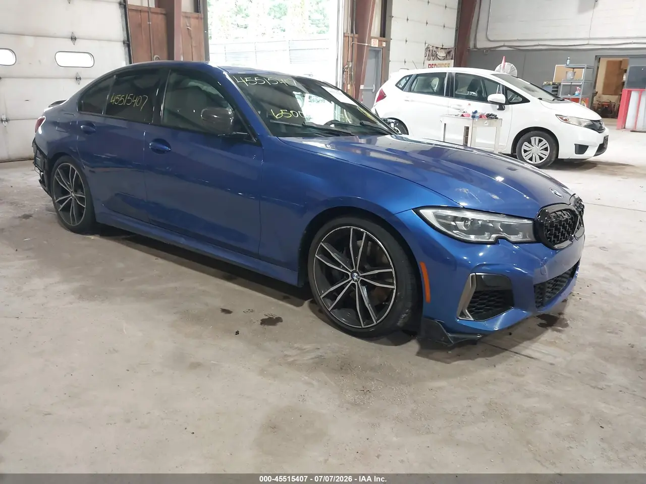 BMW 3 Series M340I 2021