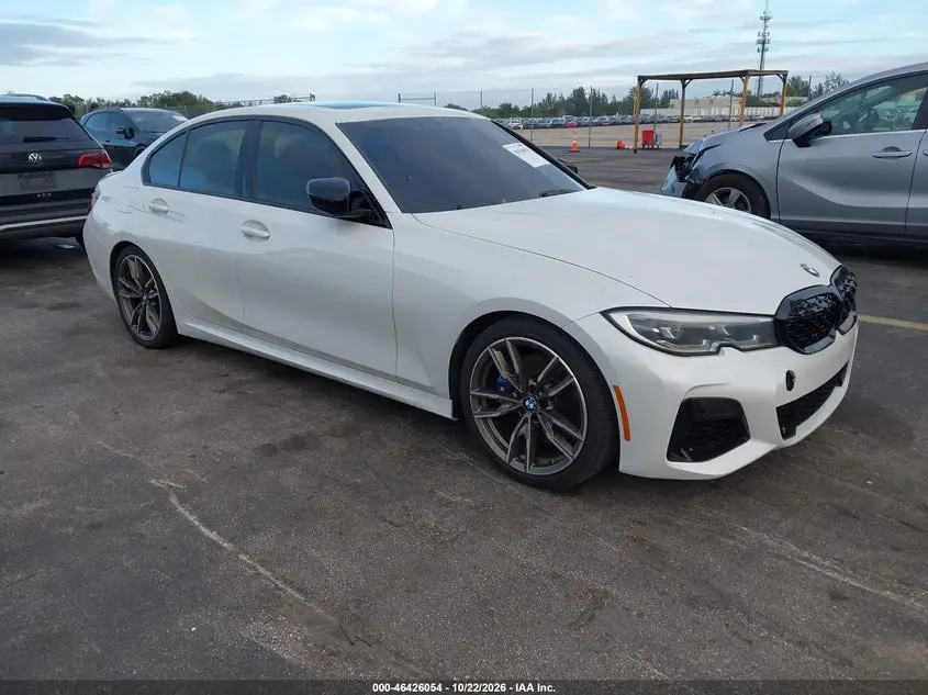 BMW M340I 2021