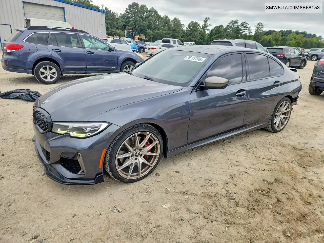 BMW M340I 2021