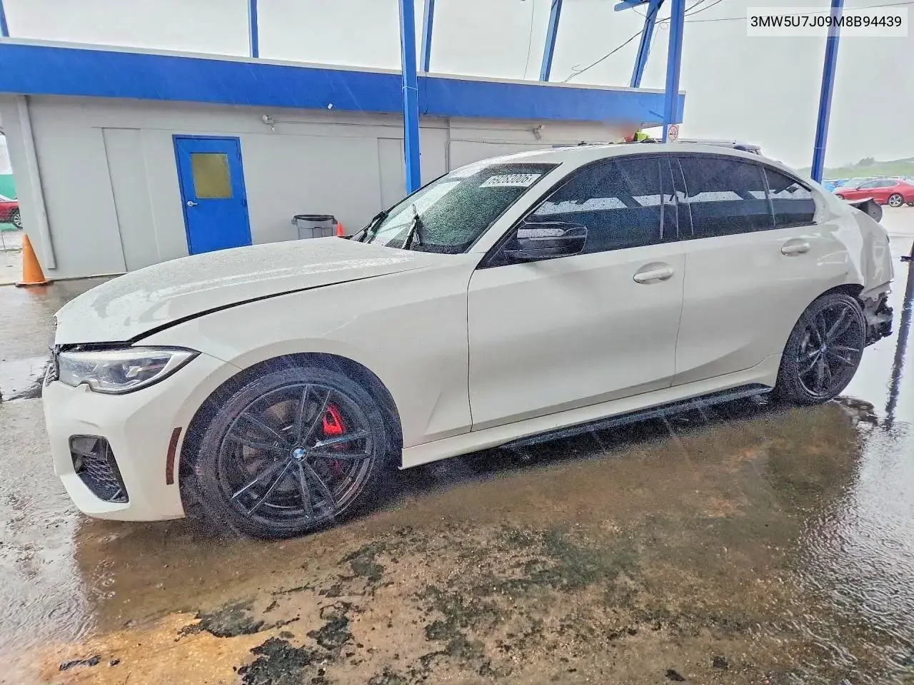 BMW M340I 2021