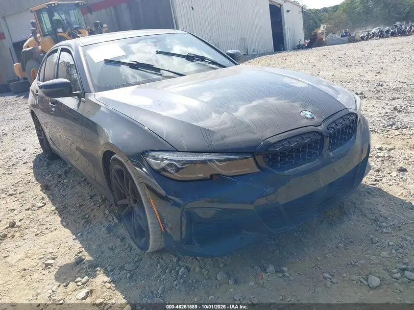 BMW M340I 2022