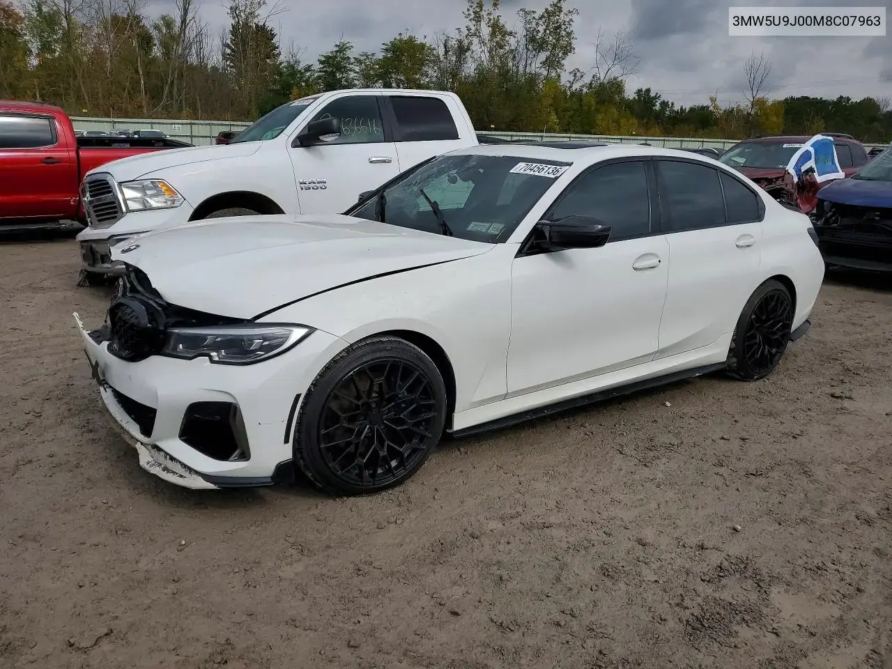 BMW M340Xi 2021