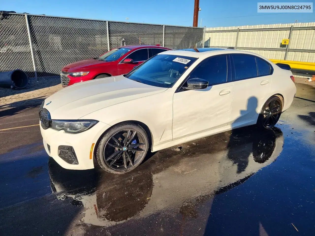 BMW M340Xi 2022