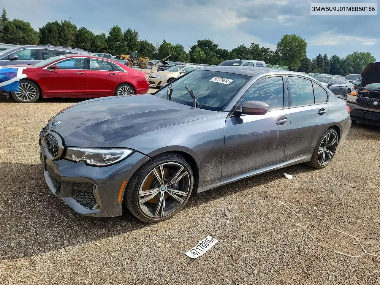 BMW M340Xi 2021